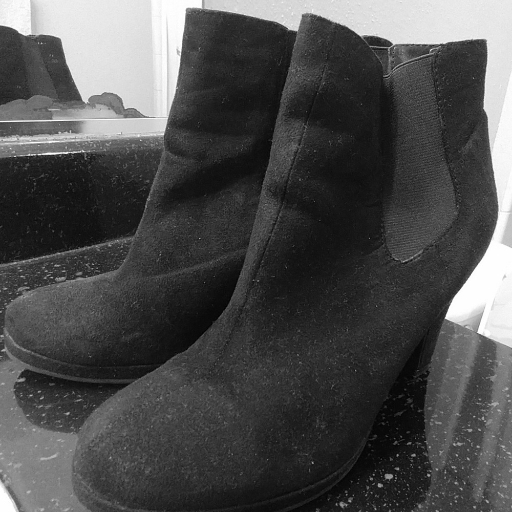 Ankle boots